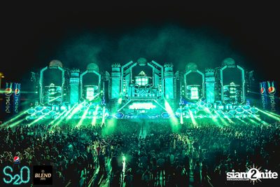 Pepsi Presents S2O Songkran Music Festival (Album 2, Day 2) — photo 110