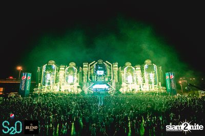 Pepsi Presents S2O Songkran Music Festival (Album 2, Day 2) — photo 111