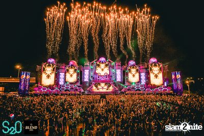 Pepsi Presents S2O Songkran Music Festival (Album 2, Day 2) — photo 112