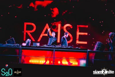 Pepsi Presents S2O Songkran Music Festival (Album 2, Day 2) — photo 113
