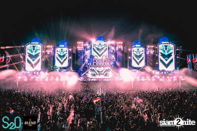 Pepsi Presents S2O Songkran Music Festival (Album 2, Day 2) — photo 115