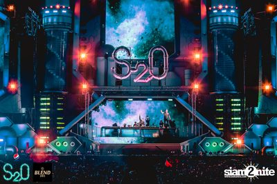 Pepsi Presents S2O Songkran Music Festival (Album 2, Day 2) — photo 118