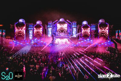 Pepsi Presents S2O Songkran Music Festival (Album 2, Day 2) — photo 120