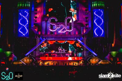 Pepsi Presents S2O Songkran Music Festival (Album 2, Day 2) — photo 124