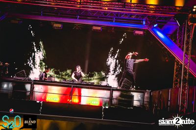 Pepsi Presents S2O Songkran Music Festival (Album 2, Day 2) — photo 126