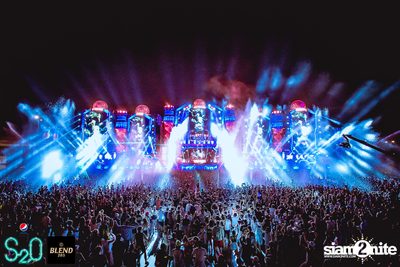 Pepsi Presents S2O Songkran Music Festival (Album 2, Day 2) — photo 128