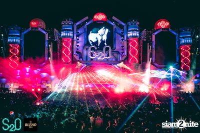 Pepsi Presents S2O Songkran Music Festival (Album 2, Day 2) — photo 129