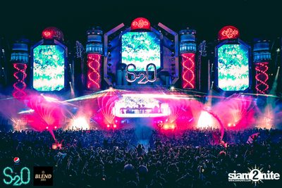 Pepsi Presents S2O Songkran Music Festival (Album 2, Day 2) — photo 130