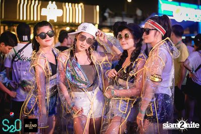 Pepsi Presents S2O Songkran Music Festival (Album 2, Day 2) — photo 132