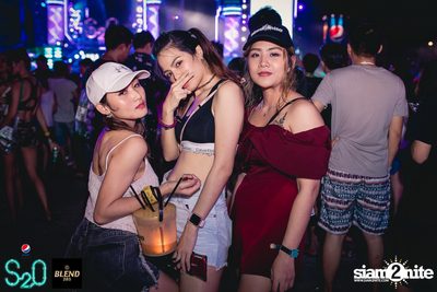 Pepsi Presents S2O Songkran Music Festival (Album 2, Day 2) — photo 134
