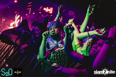 Pepsi Presents S2O Songkran Music Festival (Album 2, Day 2) — photo 140