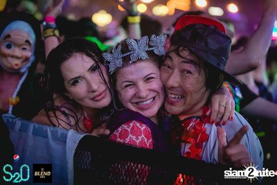 Pepsi Presents S2O Songkran Music Festival (Album 2, Day 2) — photo 142