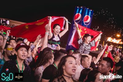 Pepsi Presents S2O Songkran Music Festival (Album 2, Day 2) — photo 149