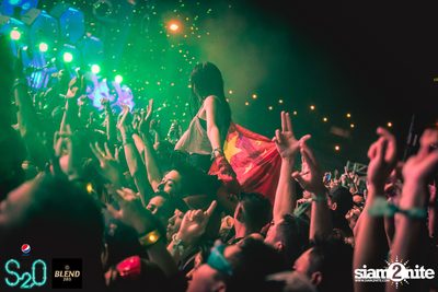Pepsi Presents S2O Songkran Music Festival (Album 2, Day 2) — photo 150