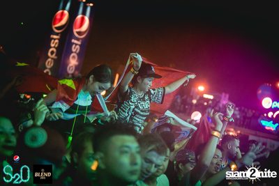Pepsi Presents S2O Songkran Music Festival (Album 2, Day 2) — photo 152
