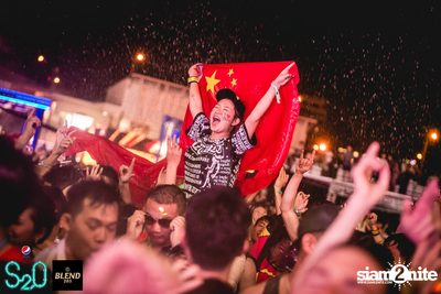 Pepsi Presents S2O Songkran Music Festival (Album 2, Day 2) — photo 157