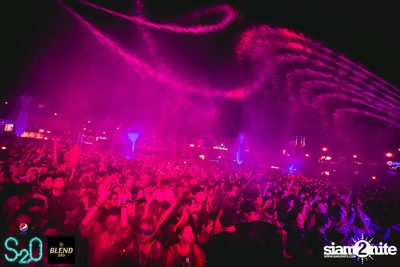 Pepsi Presents S2O Songkran Music Festival (Album 2, Day 2) — photo 159