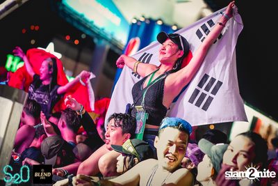 Pepsi Presents S2O Songkran Music Festival (Album 2, Day 2) — photo 160