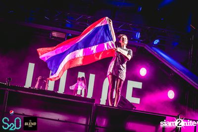 Pepsi Presents S2O Songkran Music Festival (Album 2, Day 2) — photo 164