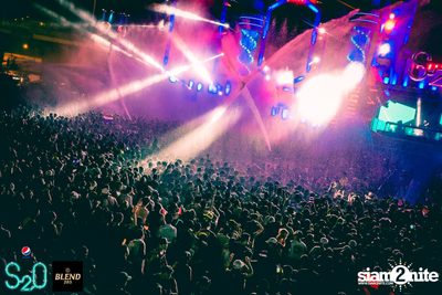 Pepsi Presents S2O Songkran Music Festival (Album 2, Day 2) — photo 167