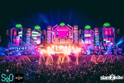 Pepsi Presents S2O Songkran Music Festival (Album 2, Day 2) — photo 169