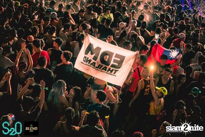 Pepsi Presents S2O Songkran Music Festival (Album 2, Day 2) — photo 170