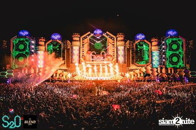 Pepsi Presents S2O Songkran Music Festival (Album 2, Day 2) — photo 187