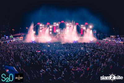 Pepsi Presents S2O Songkran Music Festival (Album 2, Day 2) — photo 189