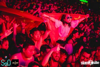 Pepsi Presents S2O Songkran Music Festival (Album 2, Day 2) — photo 197