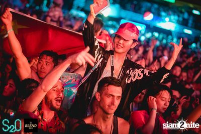 Pepsi Presents S2O Songkran Music Festival (Album 2, Day 2) — photo 199