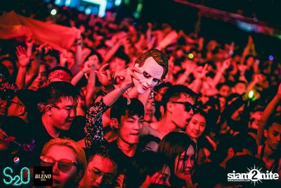 Pepsi Presents S2O Songkran Music Festival (Album 2, Day 2) — photo 200