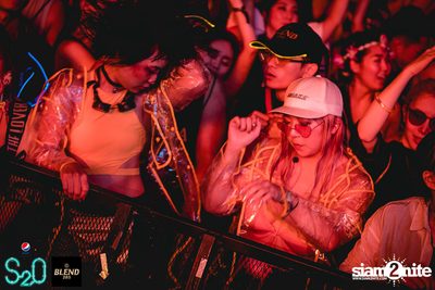 Pepsi Presents S2O Songkran Music Festival (Album 2, Day 2) — photo 202