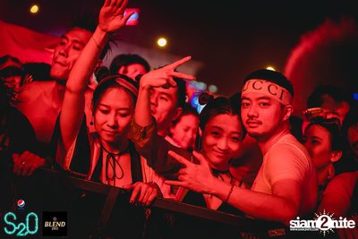 Pepsi Presents S2O Songkran Music Festival (Album 2, Day 2) — photo 203