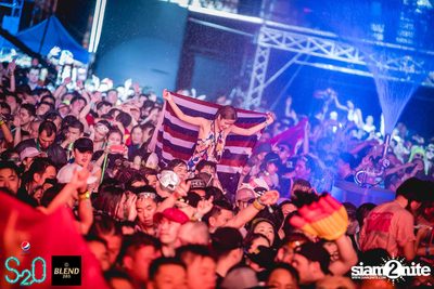Pepsi Presents S2O Songkran Music Festival (Album 2, Day 2) — photo 204