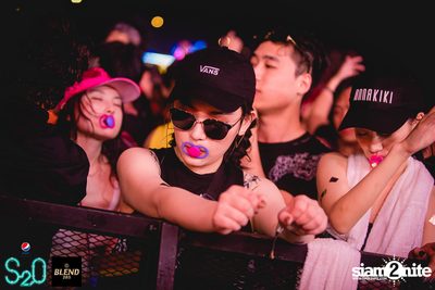 Pepsi Presents S2O Songkran Music Festival (Album 2, Day 2) — photo 205
