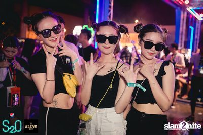 Pepsi Presents S2O Songkran Music Festival (Album 2, Day 2) — photo 207