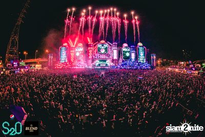 Pepsi Presents S2O Songkran Music Festival (Album 2, Day 2) — photo 211