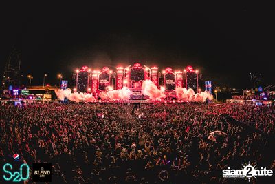 Pepsi Presents S2O Songkran Music Festival (Album 2, Day 2) — photo 212