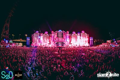 Pepsi Presents S2O Songkran Music Festival (Album 2, Day 2) — photo 213