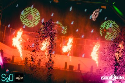 Pepsi Presents S2O Songkran Music Festival (Album 2, Day 2) — photo 218