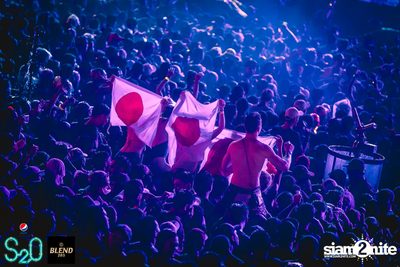 Pepsi Presents S2O Songkran Music Festival (Album 2, Day 2) — photo 225