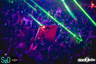 Pepsi Presents S2O Songkran Music Festival (Album 2, Day 2) — photo 230
