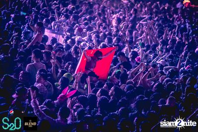 Pepsi Presents S2O Songkran Music Festival (Album 2, Day 2) — photo 231