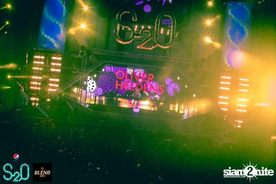 Pepsi Presents S2O Songkran Music Festival (Album 2, Day 2) — photo 233