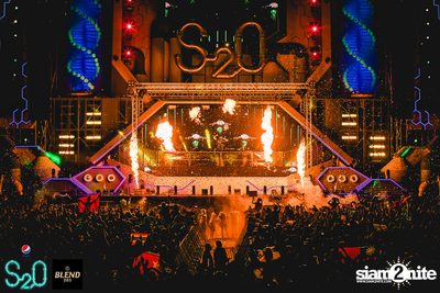 Pepsi Presents S2O Songkran Music Festival (Album 2, Day 2) — photo 234