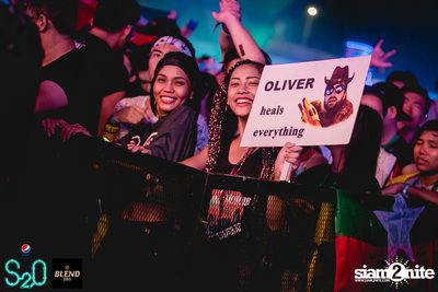 Pepsi Presents S2O Songkran Music Festival (Album 2, Day 2) — photo 240
