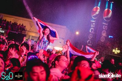 Pepsi Presents S2O Songkran Music Festival (Album 2, Day 2) — photo 242