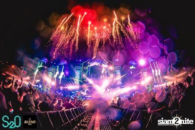 Pepsi Presents S2O Songkran Music Festival (Album 2, Day 2) — photo 252
