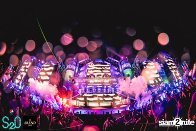 Pepsi Presents S2O Songkran Music Festival (Album 2, Day 2) — photo 253