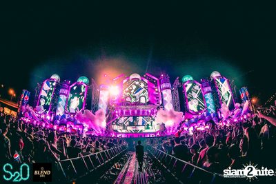 Pepsi Presents S2O Songkran Music Festival (Album 2, Day 2) — photo 255